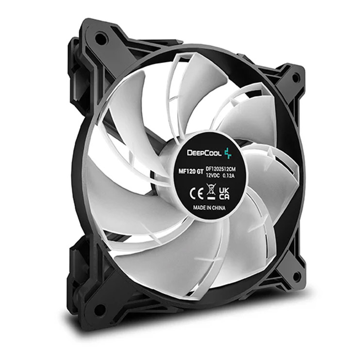 خرید فن کیس DeepCool MF120 GT - پک سه تایی